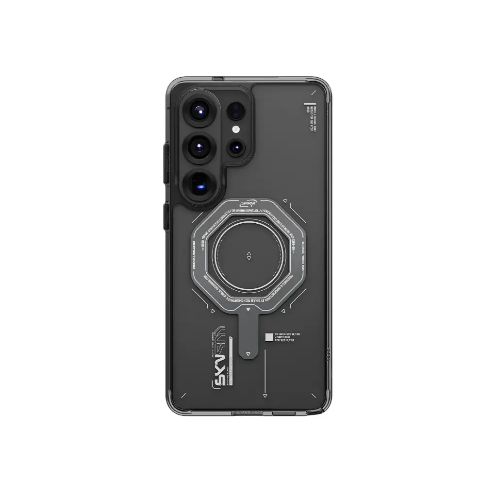  SKINARMA SAMSUNG GALAXY S26 ULTRA MAGMA GRAPHITE
