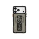 SKINARMA IPHONE 17 PRO )2025( 6.3" AEGIS GREY