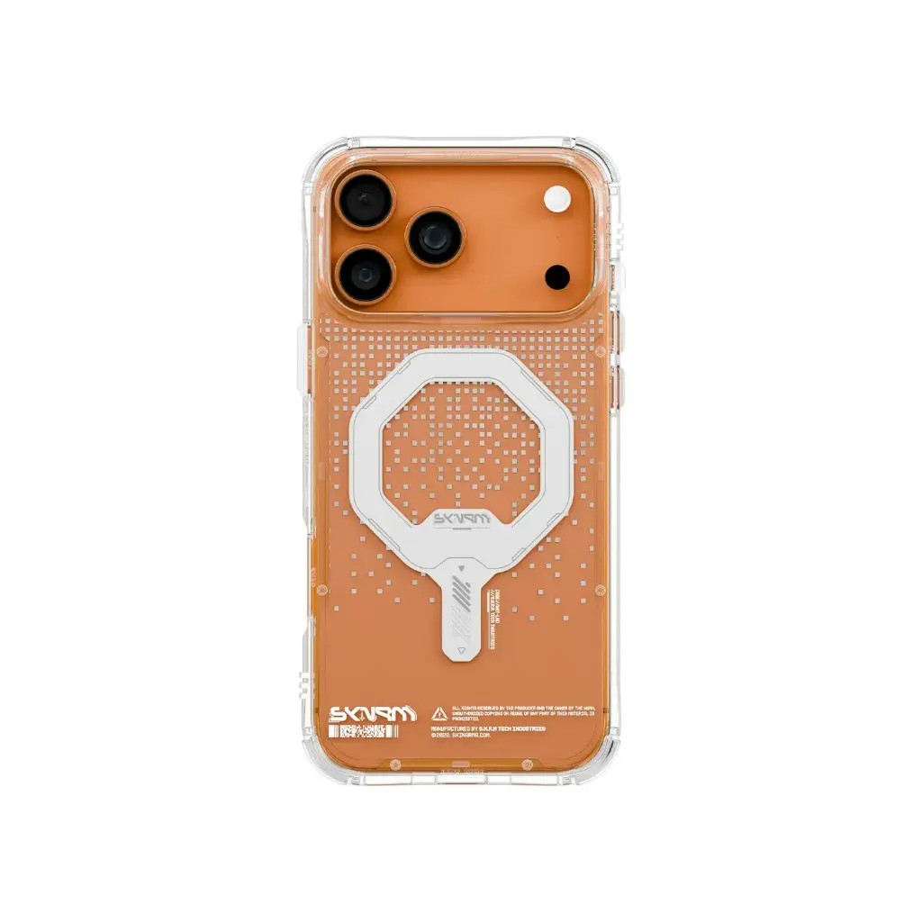  SKINARMA IPHONE 17 PRO )2025( 6.3" MYST Lumen