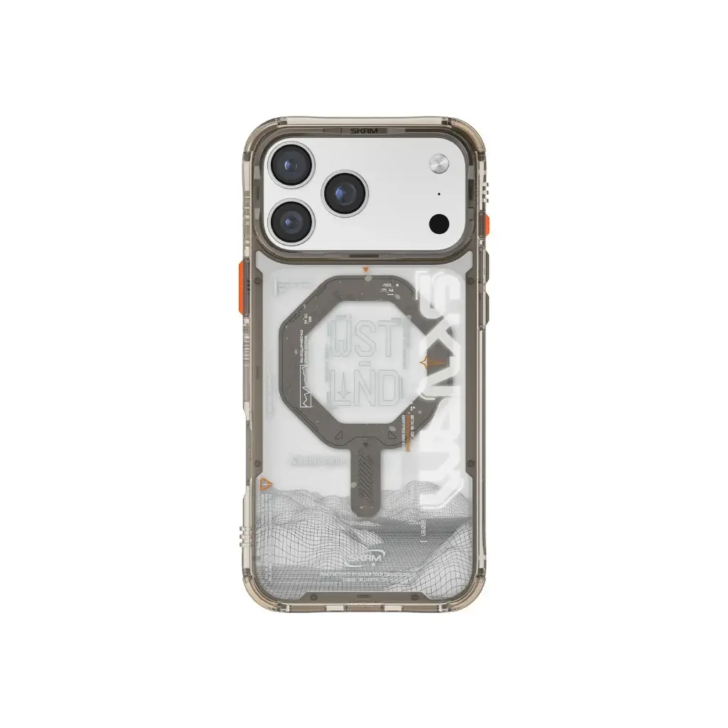SKINARMA IPHONE 17 PRO 6.3 SONIX MAG-CHARGE Stone