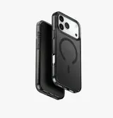  UNIQ HYBRID IPHONE 17 PRO MAX )2025( 6.9 MAGCLICK CHARGING CLARIO )ECO) - SMOKE )SMOKE