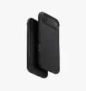 UNIQ HYBRID IPHONE 17 AIR )2025( 6.6 MAGCLICK CHARGING LINO - CHARCOAL GREY )CHARCOAL GREY