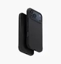 UNIQ HYBRID IPHONE 17 PRO MAX )2025( 6.9 MAGCLICK CHARGING LINO - CHARCOAL GREY )CHARCOAL GREY