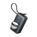 Anker MagGo Power Bank  (10K, 35W, For Apple Watch)- Black