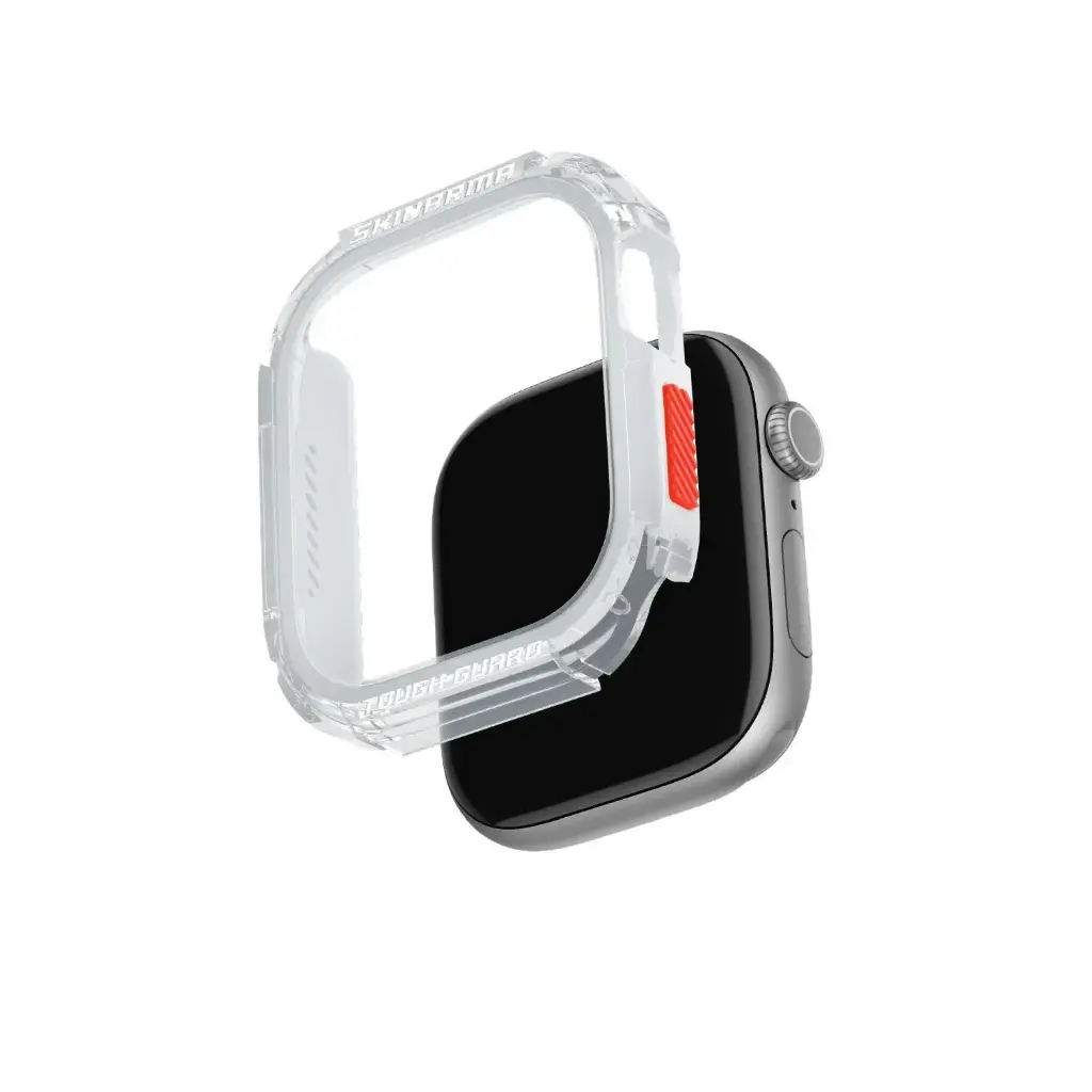 SkinArma Atom Case for Apple Watch 46MM Frost