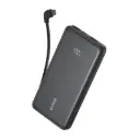 باور بانك Anker Zolo نحيف بسعة 10000mAh أسود