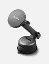  Energea MagDrive Kit Windscreen / Airvent Mount 15W Wireless Car Charger With 30W Car Charger - Black