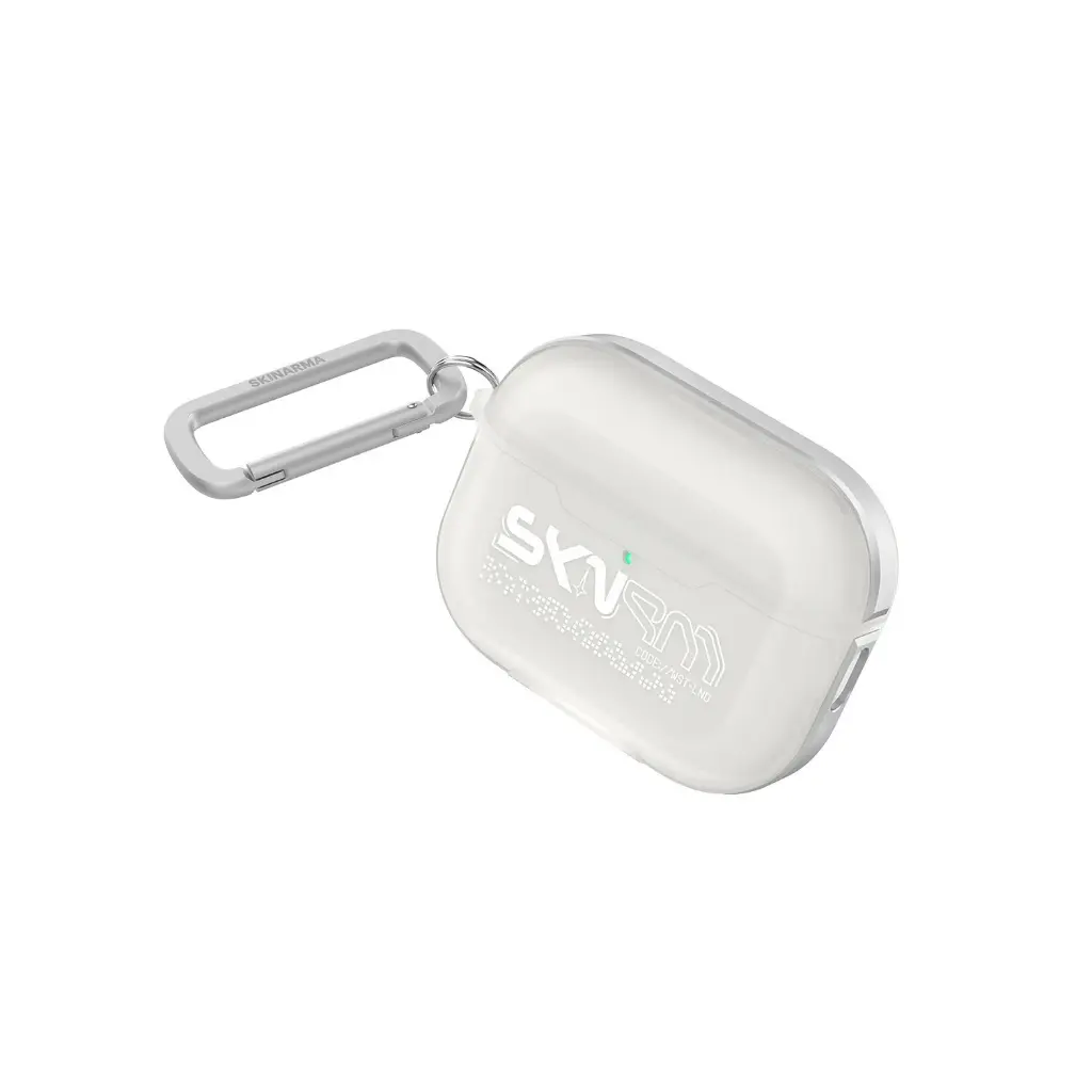 SkinArma Kinzoku Case for AirPods Pro 3 - Frost