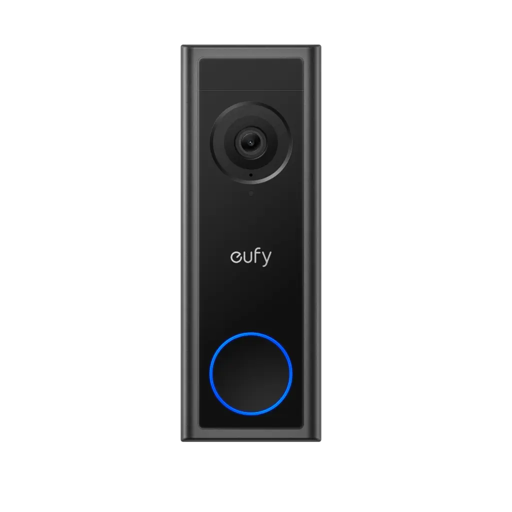 eufy Video Doorbell C30 Black