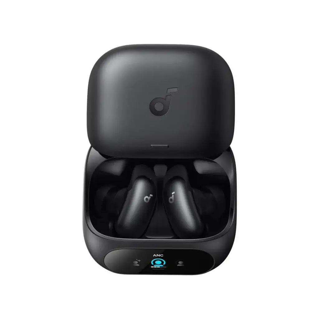 Soundcore Liberty 5 Pro Noise Cancellation Earbuds Black
