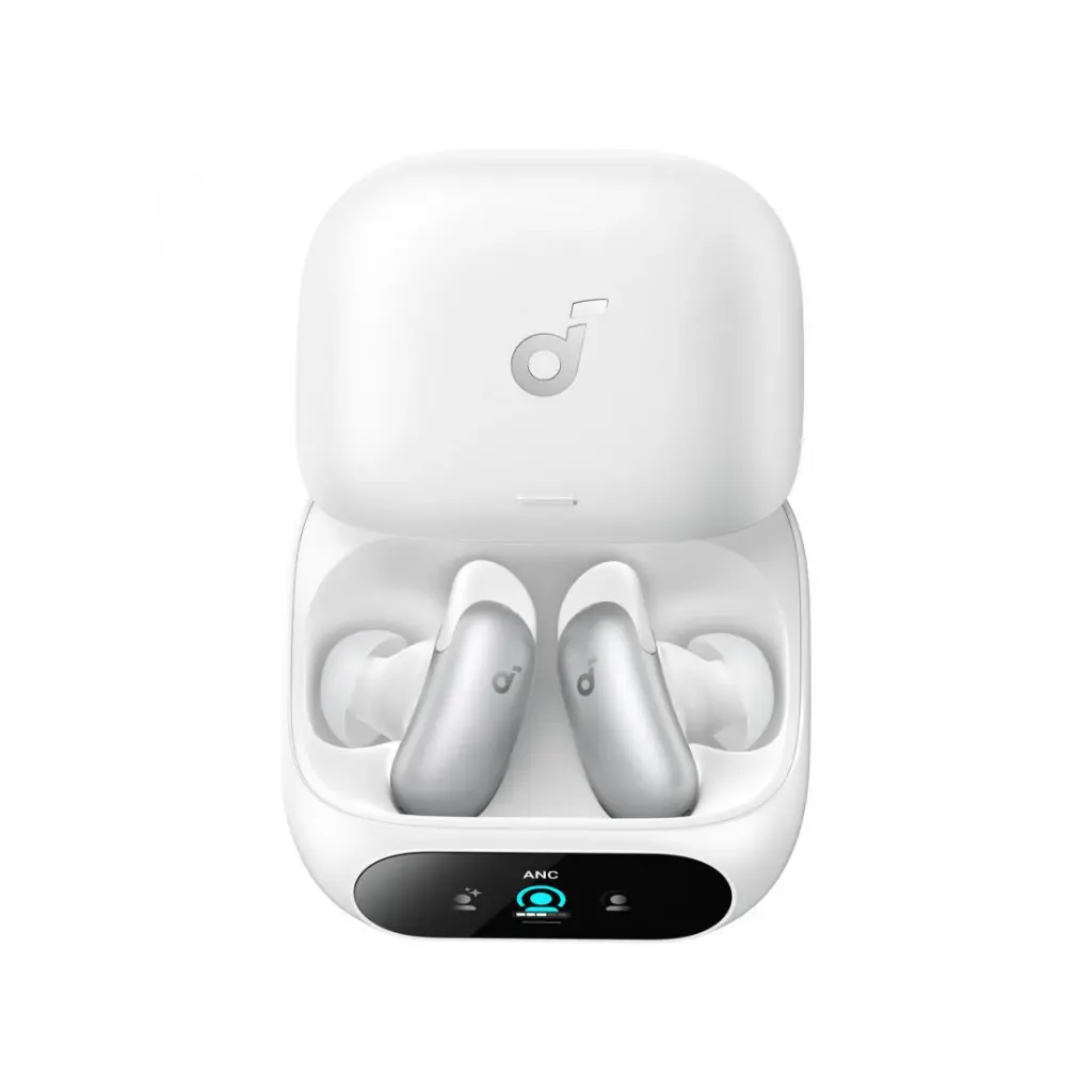Soundcore Liberty 5 Pro Noise Cancellation Earbuds White 