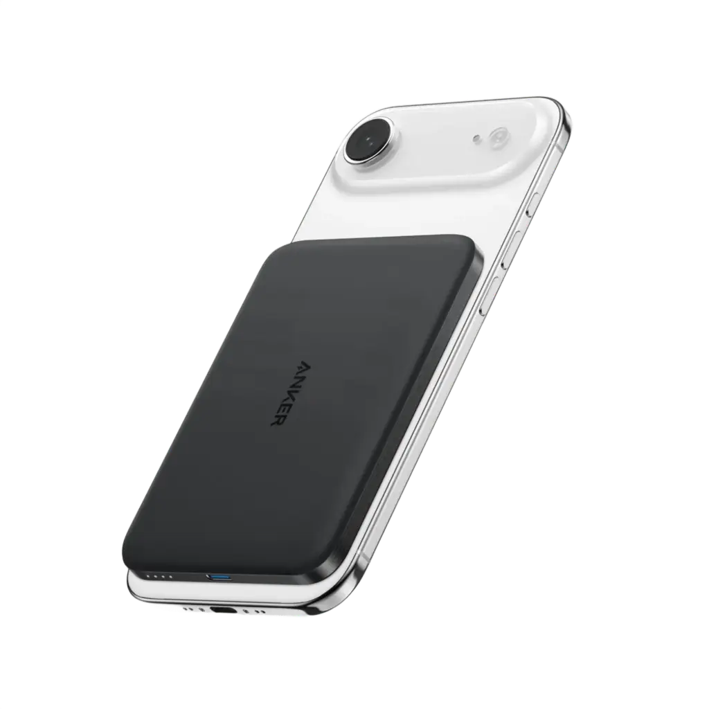 Anker Nano Power Bank Nano Power Bank (5K Slim) Black