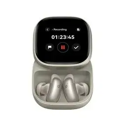 Anker Soundcore Liberty 5 Pro Max True Wireless Earbuds, Titanium Gold