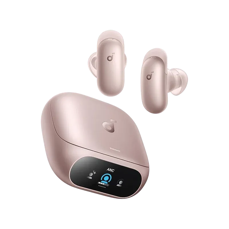 Soundcore Liberty 5 Pro Noise Cancellation Earbuds Rose Gold
