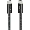 Anker Zolo USB-C to USB-C Cable ( 3ft , 240W) Black & 