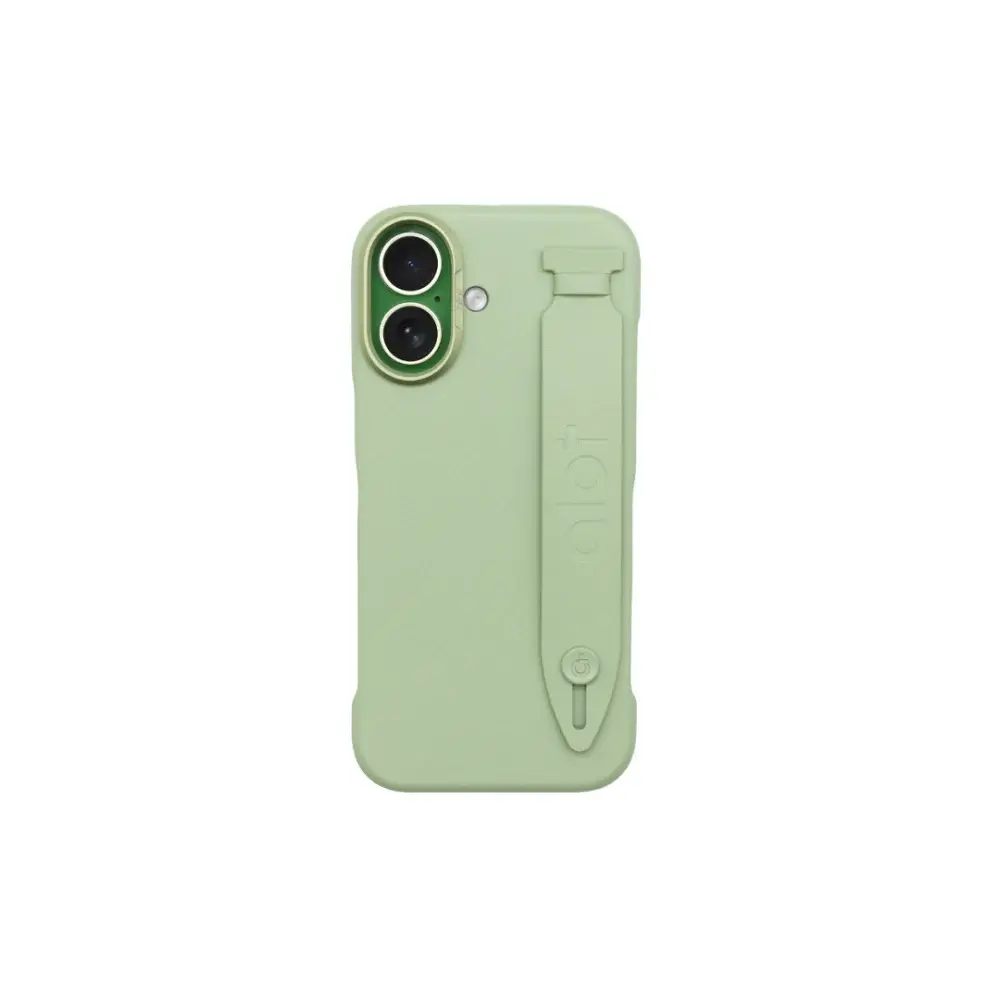 ALOT Nobel Series Case – iPhone 17 – Light Green