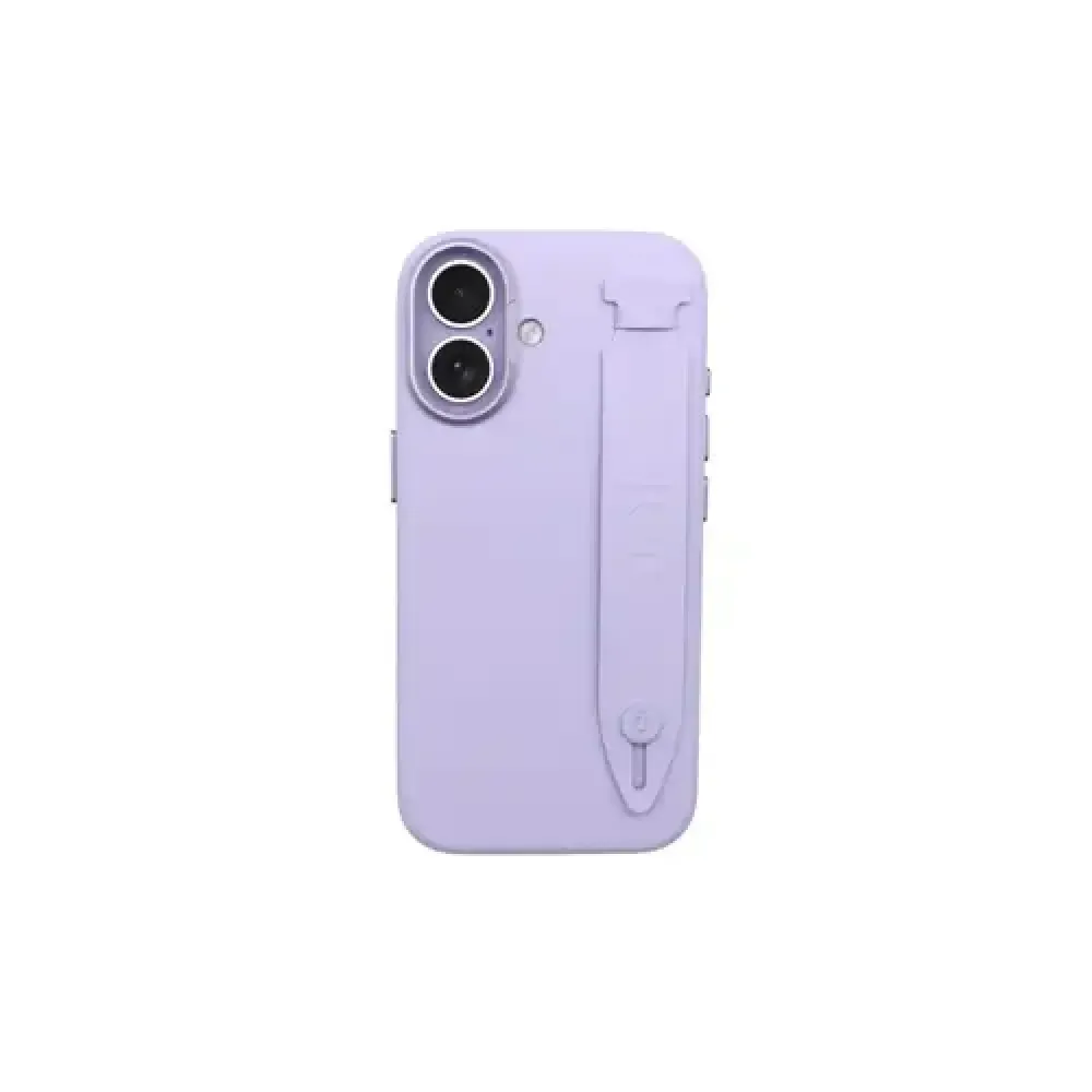 ALOT Nobel 2 Frameless Series Case – iPhone 17 – Light Purple