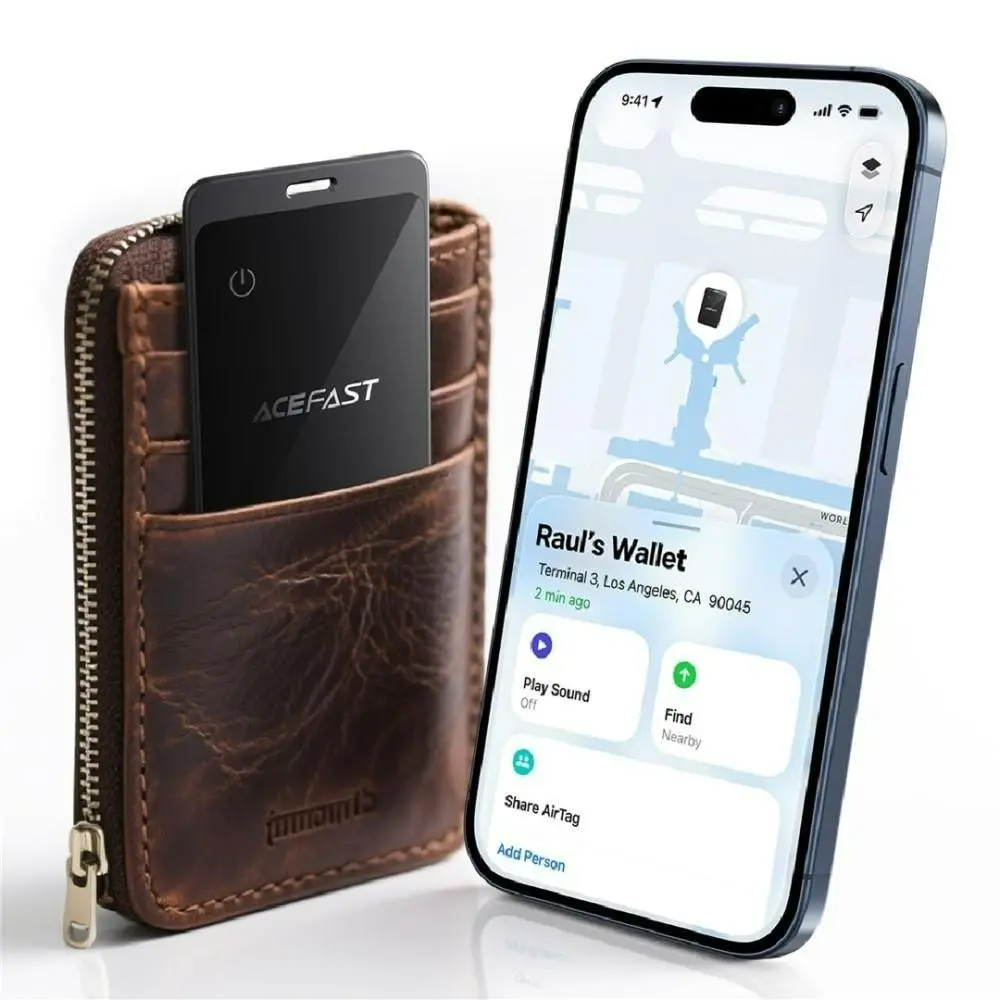 AceFast etal card positioning device single