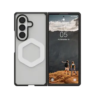 UAG Galaxy Z Fold 8 Ultra Mouve w/Magnet Case Color Ice 