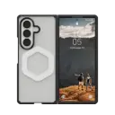 كفر UAG Mouve مع مغناطيس لـ Galaxy Z Fold 8 Ultra - شفاف