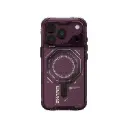 SKINARMA IPHONE 18 PRO 6.3" (2026) MAGMA BURGUNDY