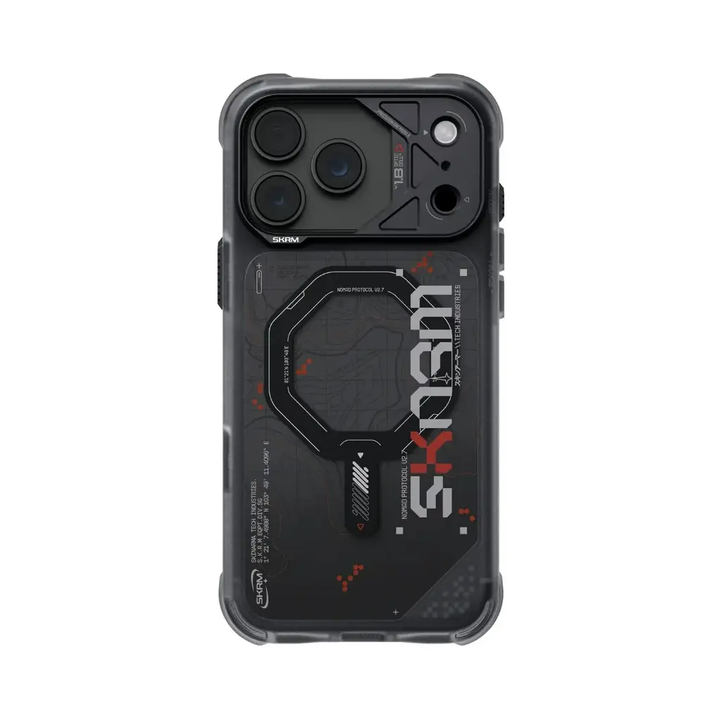 SKINARMA IPHONE 18 PRO 6.3" (2026) SONAR BLACK