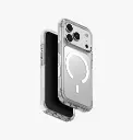 UNIQ HYBRID IPHONE 18 PRO (2026) 6.3 MAGCLICK CHARGING COMBAT - BLANC WHITE