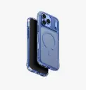 UNIQ HYBRID IPHONE 18 PRO MAX (2026) 6.9 MAGCLICK CHARGING LIFEPRO XTREME - POLAR BLUE
