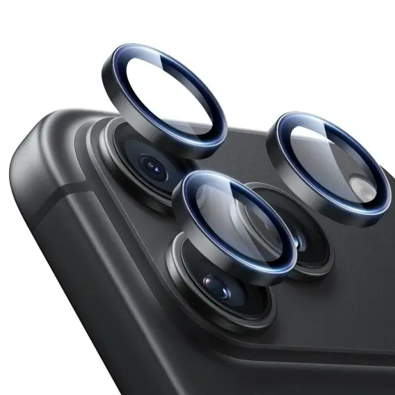 ESR Armorite Camera Lens iPhone 18 Pro /18 Pro Max - Black