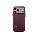 NATIVE UNION (RE)CLASSIC CASE FOR IPHONE 18/17 PRO CASE - Burgundy