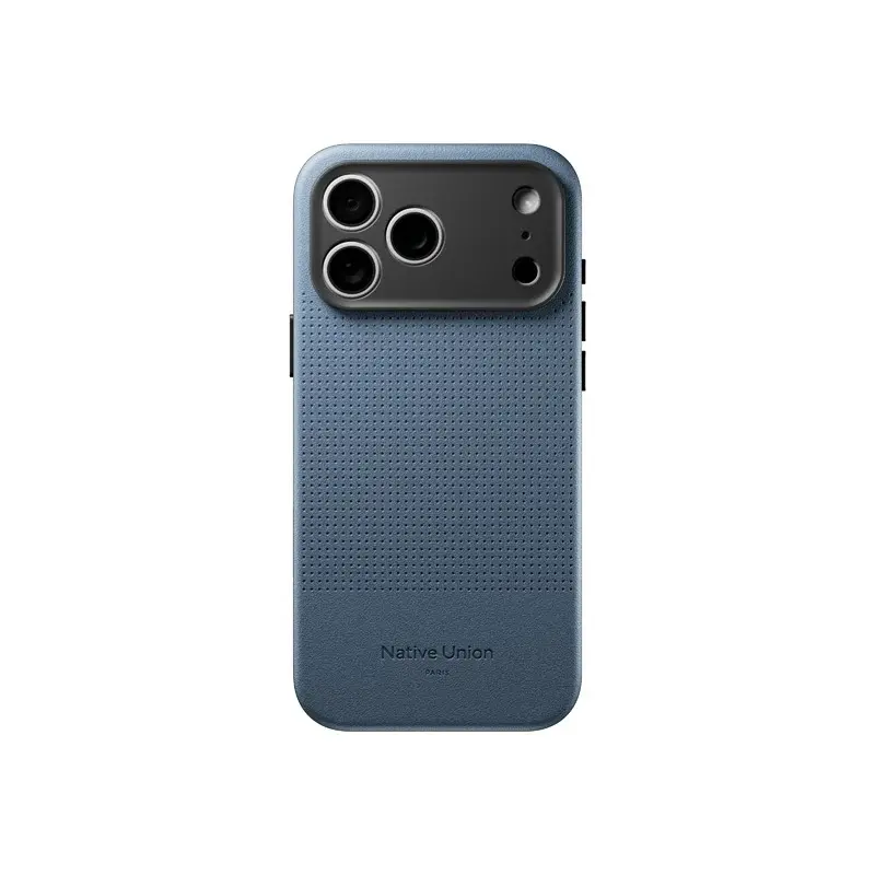 NATIVE UNION (RE)CLASSIC CASE FOR IPHONE 18/17 PRO CASE - Navy