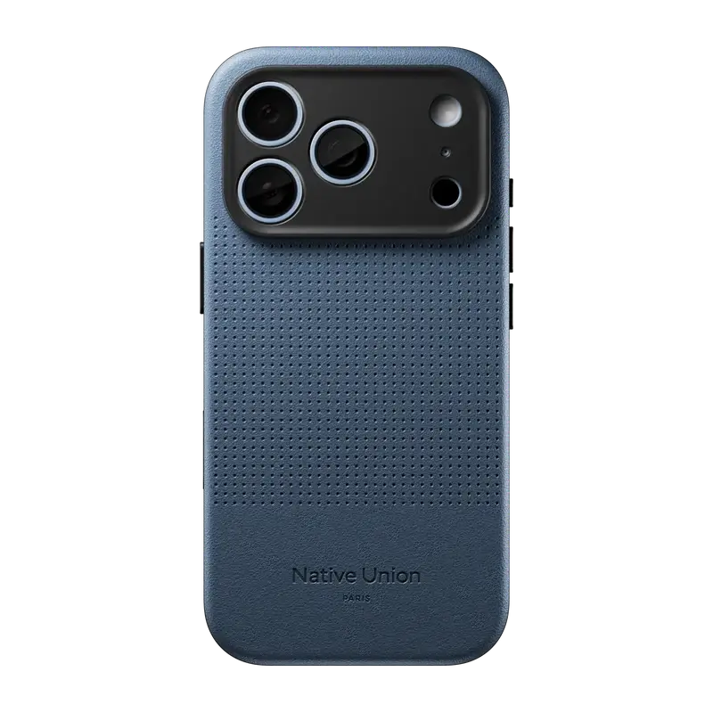NATIVE UNION ACTIVE CASE FOR IPHONE 18/17 PRO CASE - Navy