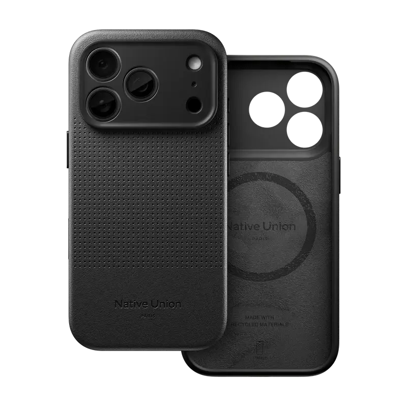NATIVE UNION ACTIVE CASE FOR IPHONE 18/17 PRO MAX CASE - Black