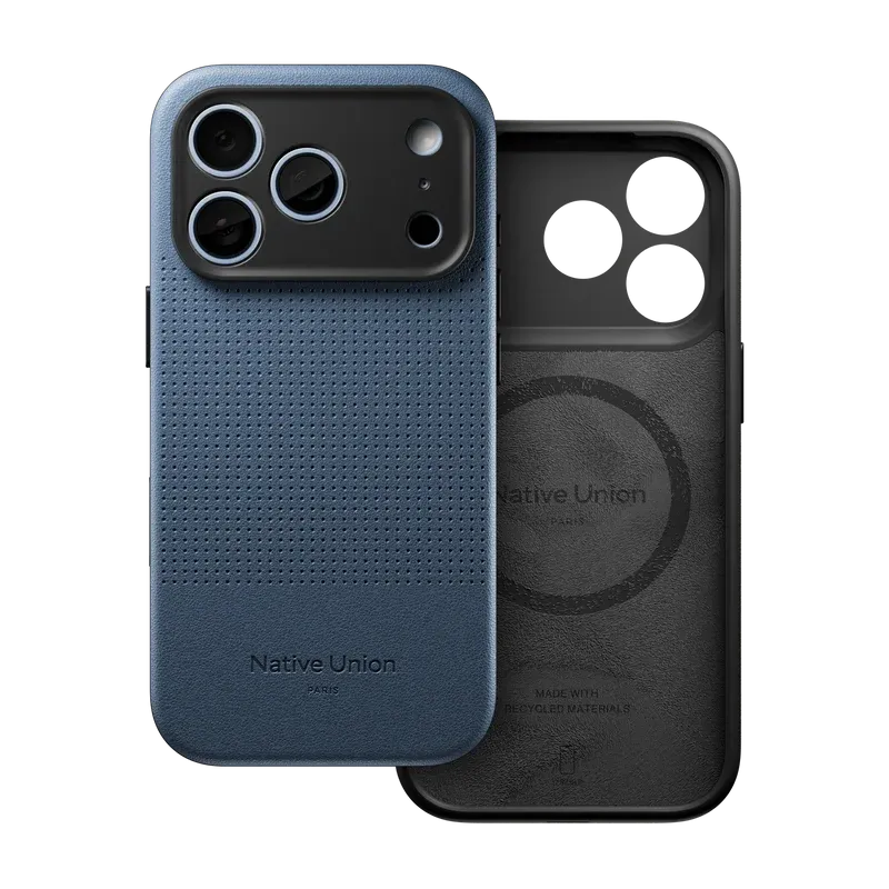 NATIVE UNION ACTIVE CASE FOR IPHONE 18/17 PRO MAX CASE - Navy