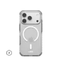 UAG iPhone 18/17 Pro Plyo LT Magsafe Case - Ice/Smoke