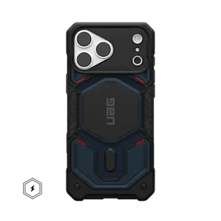 UAG iPhone 18/17 Pro Max Monarch Pro Kevlar Case - Kevlar Mallard