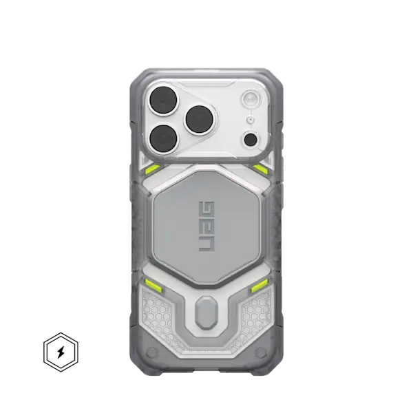 UAG iPhone 18/17 Pro Max Monarch Pro Magsafe Case - Veil Ice