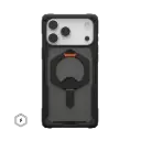 UAG iPhone 18/17 Pro Max Plasma XTE 360 Magsafe Case - Black/Orange