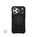 UAG iPhone 18/17 Pro Monarch Pro Kevlar Case - Black