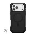 UAG iPhone 18/17 Pro Max Trooper Magsafe Case - Black