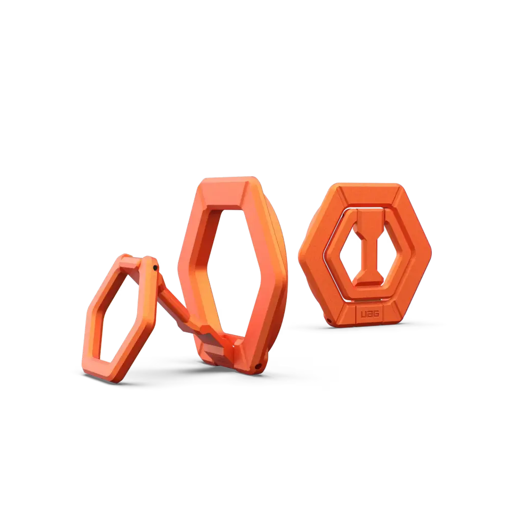 UAG Magnetic Ring Stand (Burnt Orange)