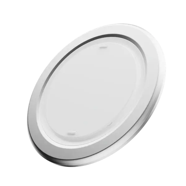 Ohsnap Phone Grip Lux 5 (Silver Drift)