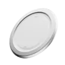 Ohsnap Phone Grip Lux 5 (Silver Drift)