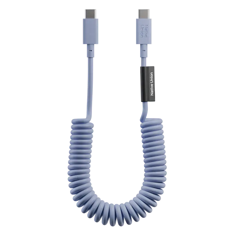 Native Union POP CABLE type C-C 1.2M 60W (Lilac)