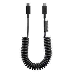 Native Union POP CABLE type C-C 1.2M 60W (Black)