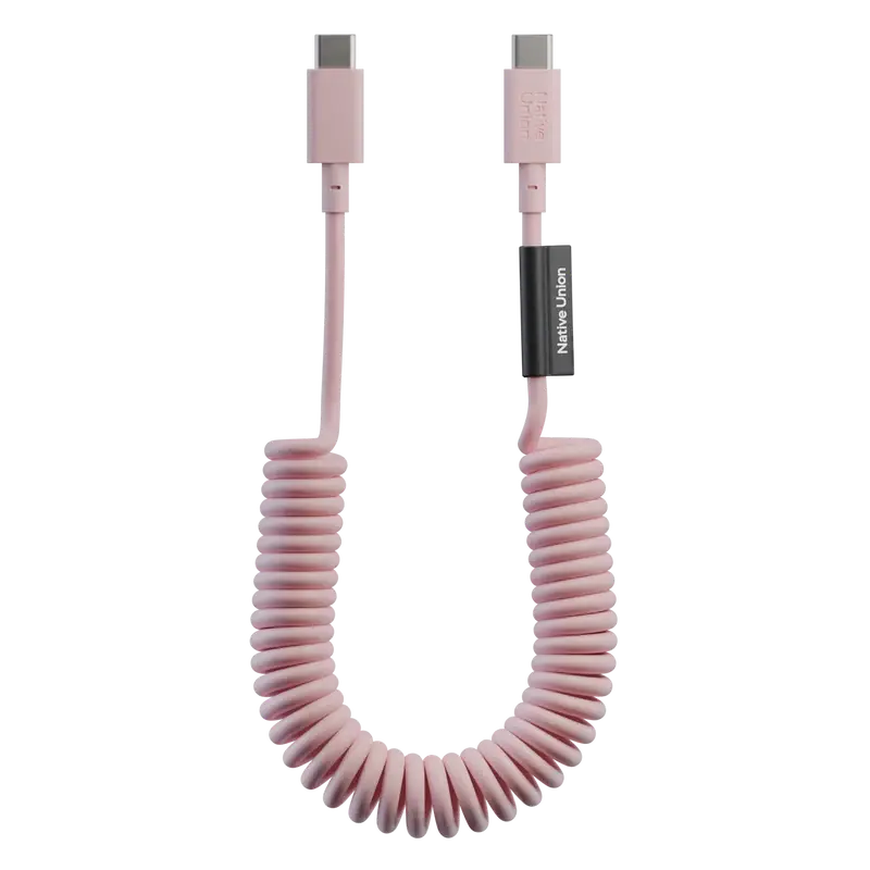 Native Union POP CABLE type C-C 1.2M 60W (Candy)