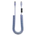 Native Union POP CABLE XL type C-C 2.4M 60W (Lilac)