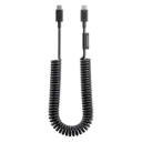Native Union POP CABLE XL type C-C 2.4M 60W (Black)