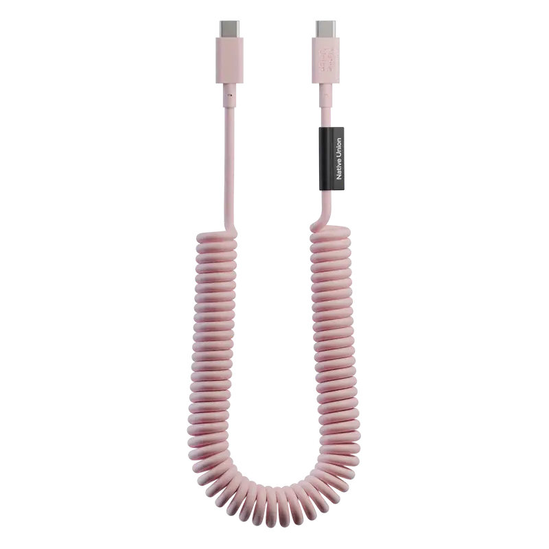 Native Union POP CABLE XL type C-C 2.4M 60W (Candy)