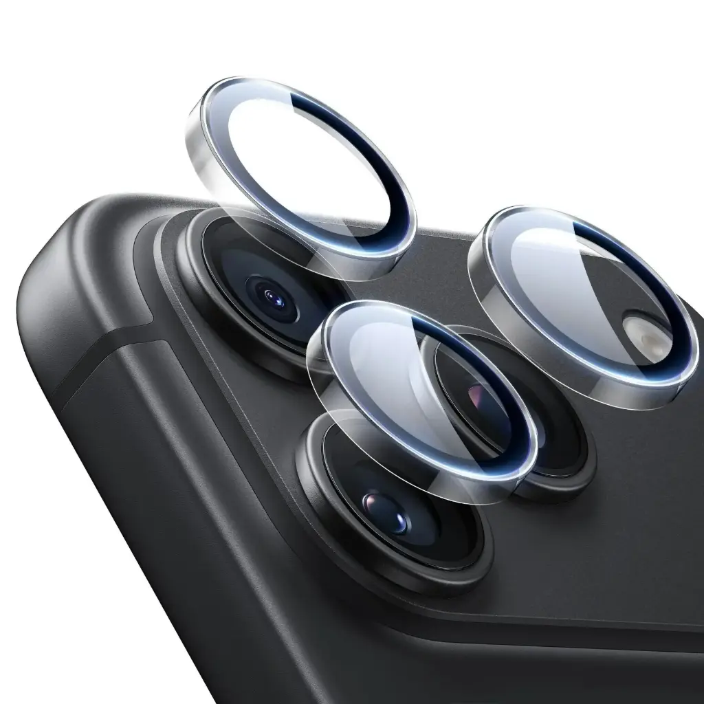 ESR Armorite Camera Lens iPhone 18 Pro / 18 Pro Max (Clear)